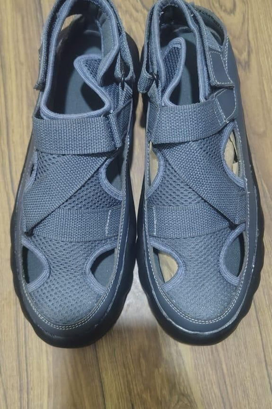 Men's Close Toe Breathable Sandals