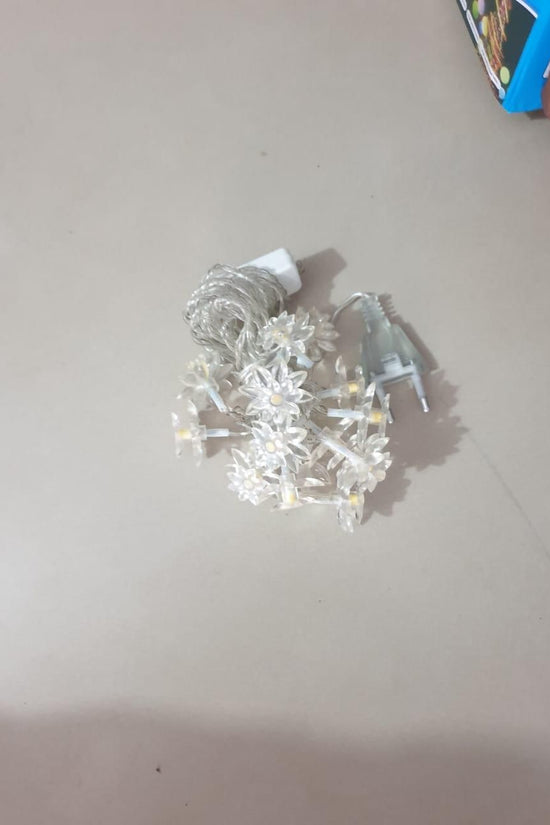 Flower String Lights