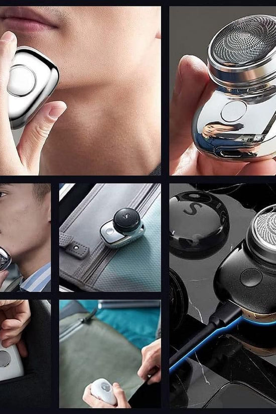 Mini Electric Shaver