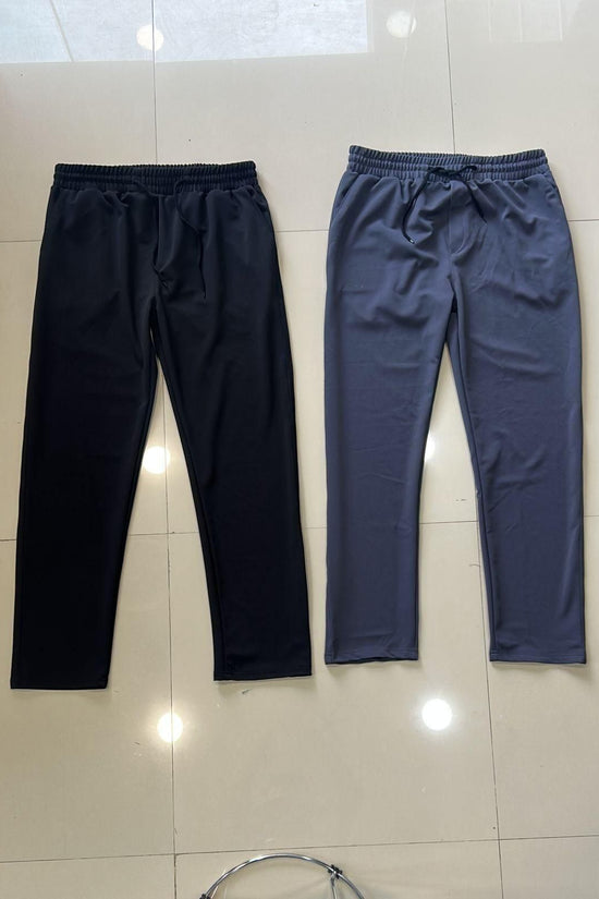 Combo of Men's NS Lycra Track Pants