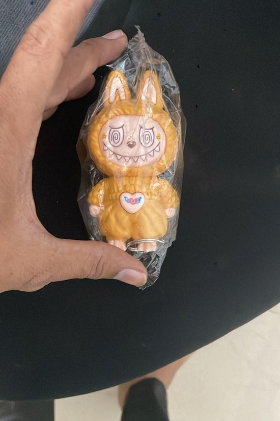 Labubu Keychain