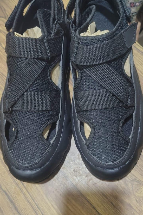 Men's Close Toe Breathable Sandals