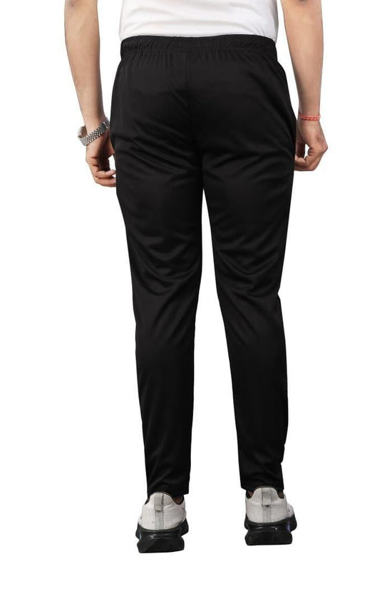 Combo of Men's NS Lycra Track Pants