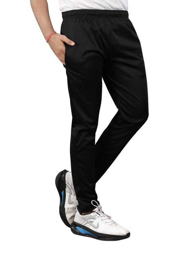 Combo of Men's NS Lycra Track Pants