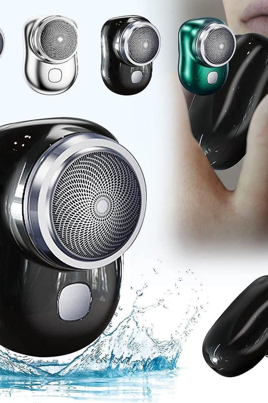 Mini Electric Shaver