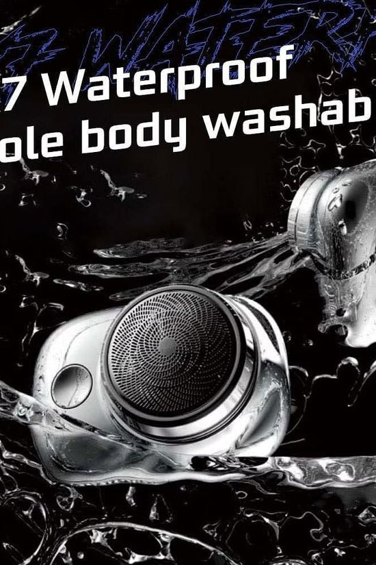 Mini Electric Shaver